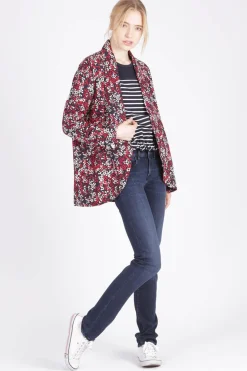 Veste Femme Kaporal Radia Blue Us