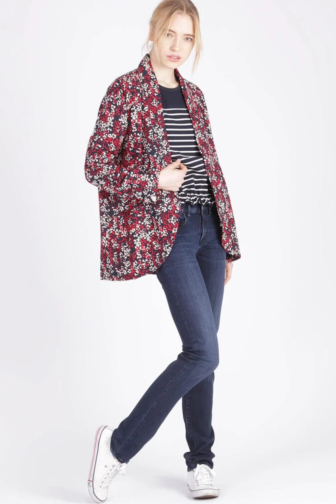 Veste Femme Kaporal Radia Blue Us