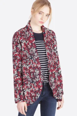 Veste Femme Kaporal Radia Blue Us