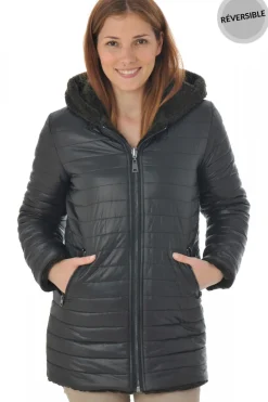 Veste Femme Oakwood Alina Marron 502