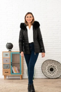 Veste Femme Oakwood Alouna Noir 501