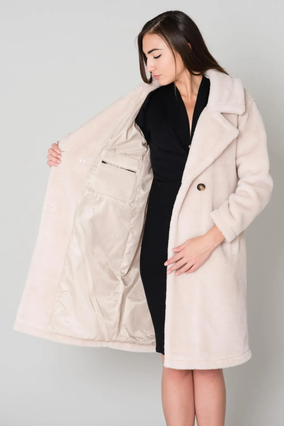 Veste Femme Oakwood Amazing Beige 514