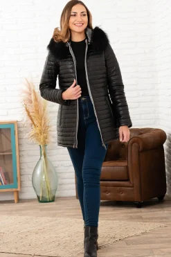 Veste Femme Oakwood Bridget Noir 501