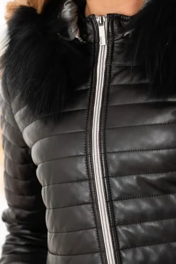 Veste Femme Oakwood Bridget Noir 501