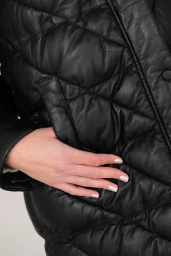 Veste Femme Oakwood Cevennes Noir 501