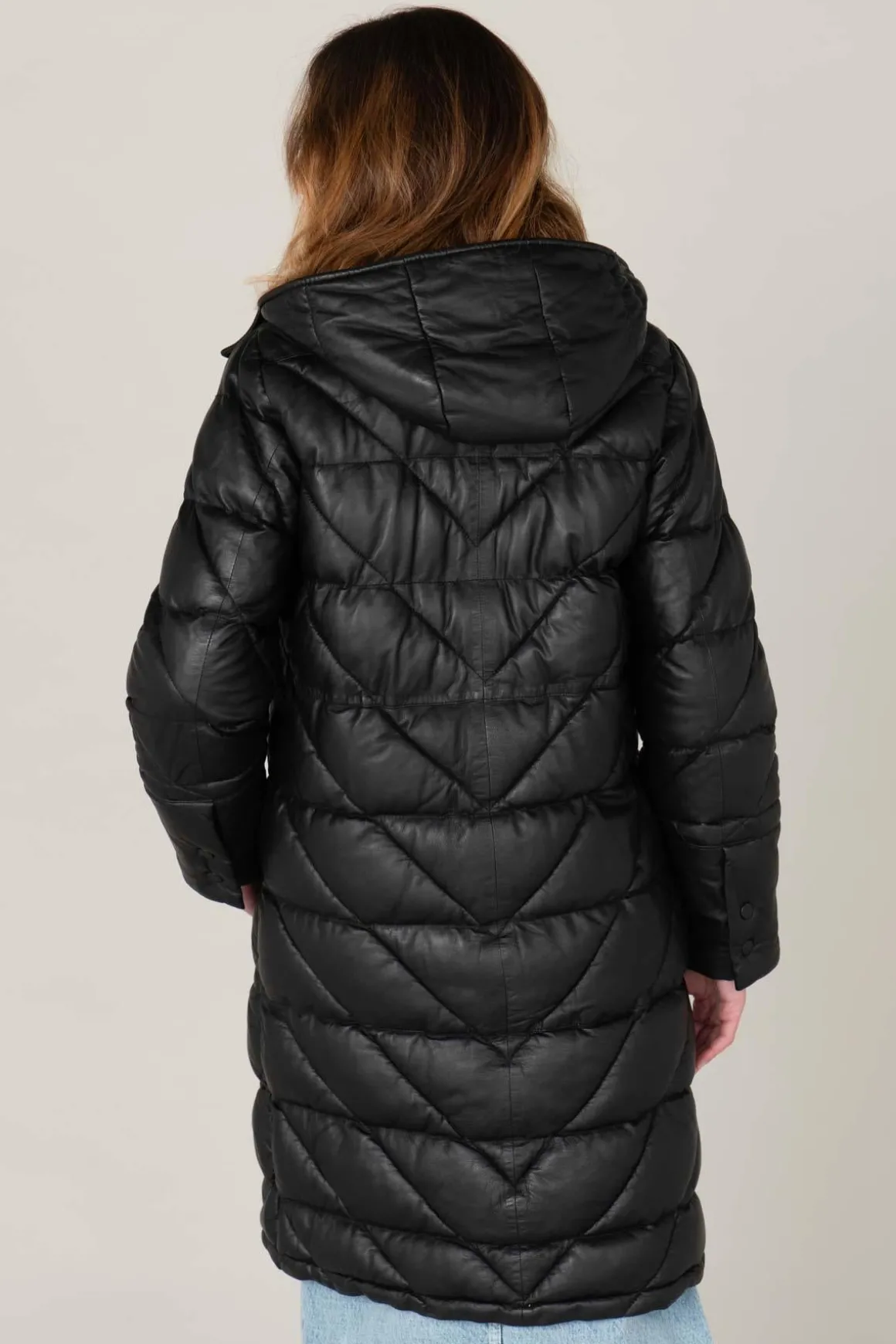 Veste Femme Oakwood Cevennes Noir 501