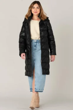 Veste Femme Oakwood Cevennes Noir 501