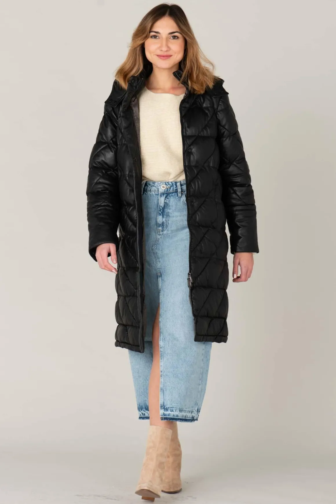 Veste Femme Oakwood Cevennes Noir 501