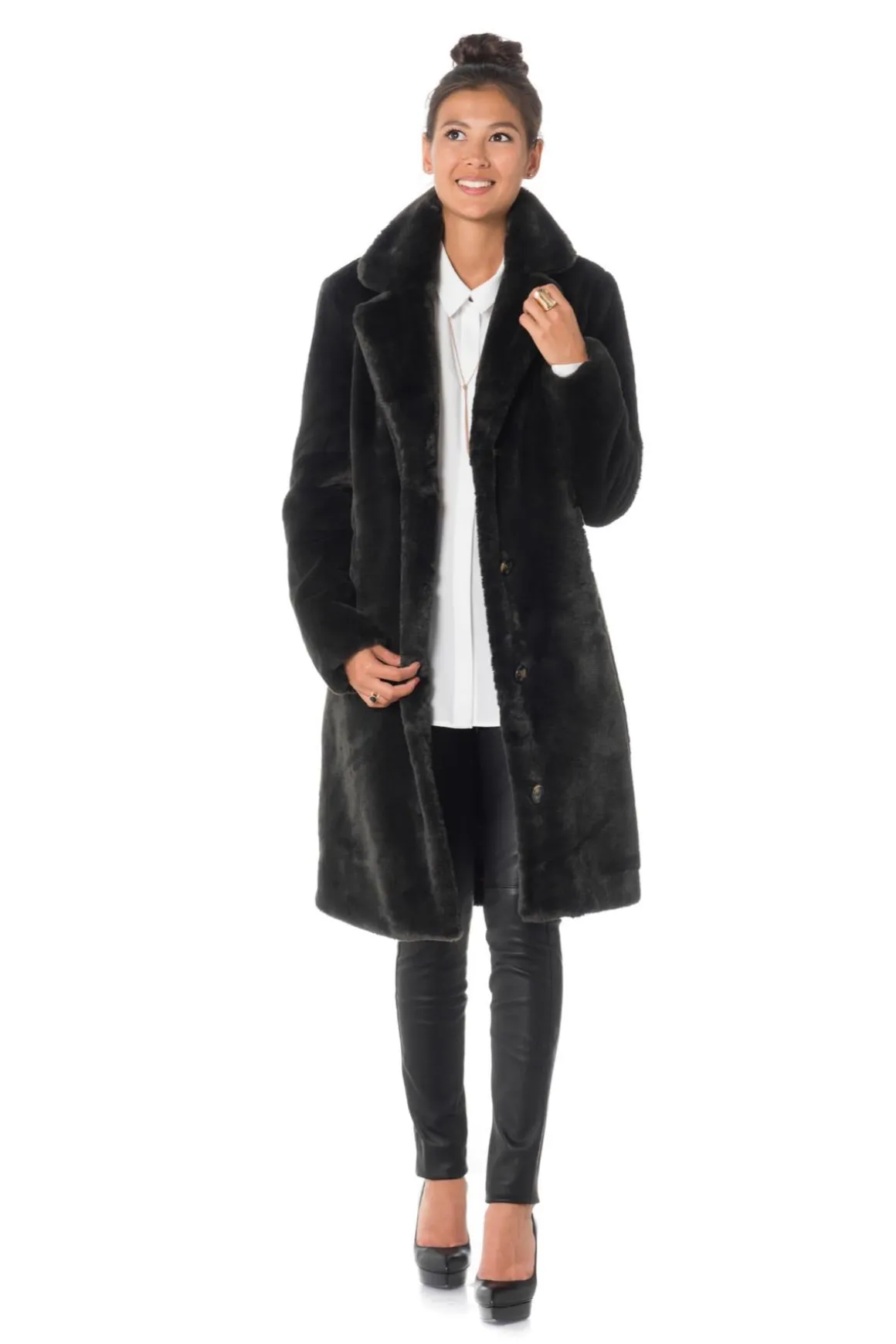 Veste Femme Oakwood Cyber Gris Fonce 529