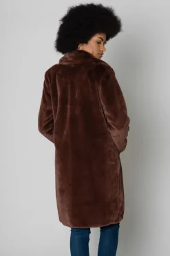 Veste Femme Oakwood Cyber Marron 502