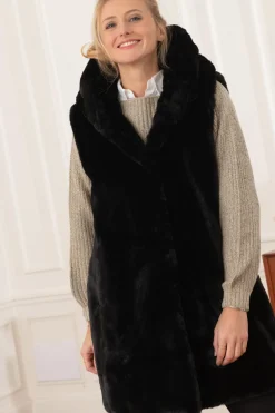 Veste Femme Oakwood Daisy Noir 501