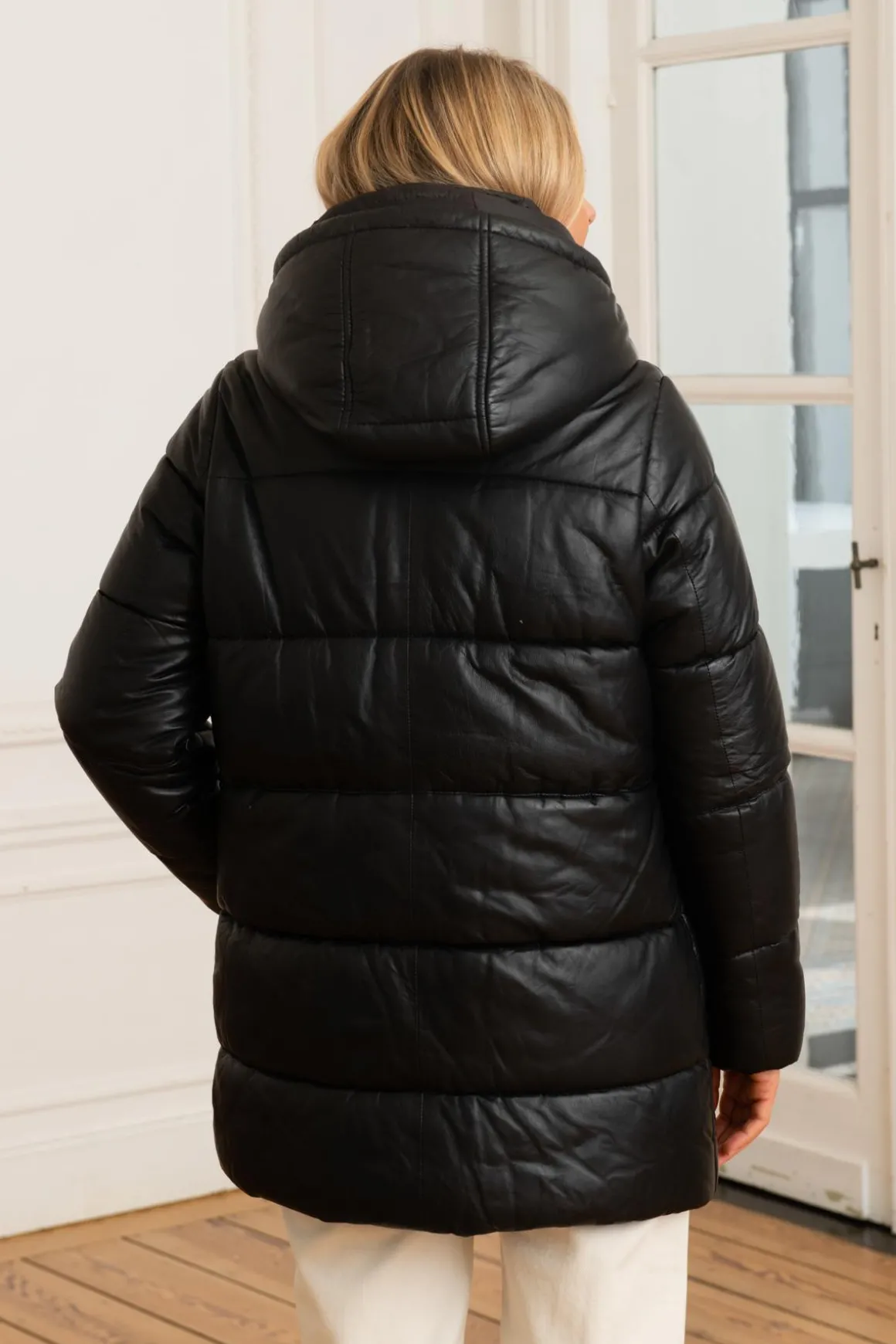 Veste Femme Oakwood Fancy Noir 501