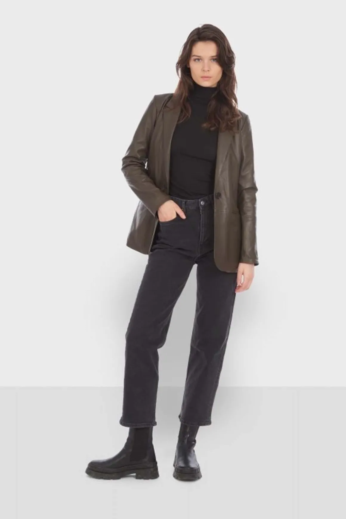Veste Femme Oakwood Meg Marron 502