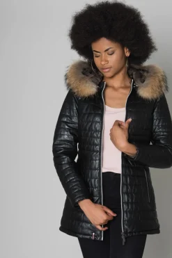 Veste Femme Oakwood Poppy 1 Noir 501
