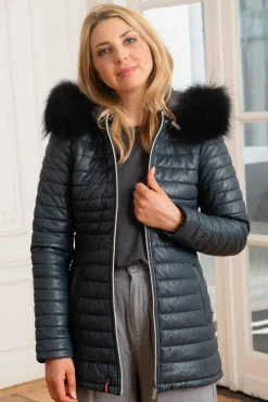 Veste Femme Oakwood Poppy 1 Petrole 634