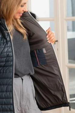 Veste Femme Oakwood Poppy 1 Petrole 634