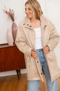 Veste Femme Oakwood Thalia Cafe 506