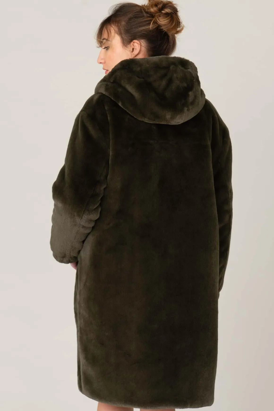 Veste Femme Oakwood Toasting Kaki 526