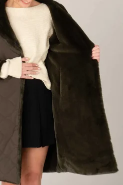 Veste Femme Oakwood Toasting Kaki 526