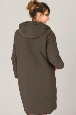 Veste Femme Oakwood Toasting Kaki 526