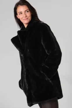 Veste Femme Oakwood User Gris 529