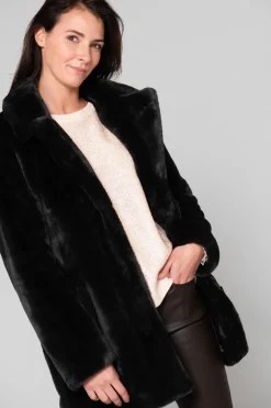 Veste Femme Oakwood User Gris 529