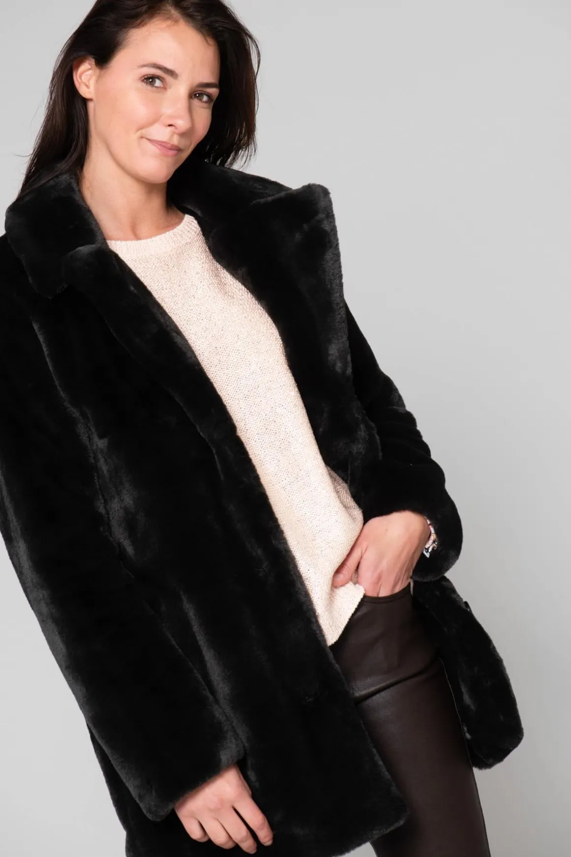 Veste Femme Oakwood User Gris 529