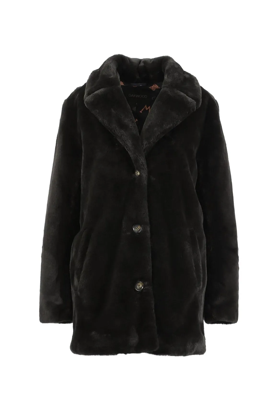 Veste Femme Oakwood User Gris 529