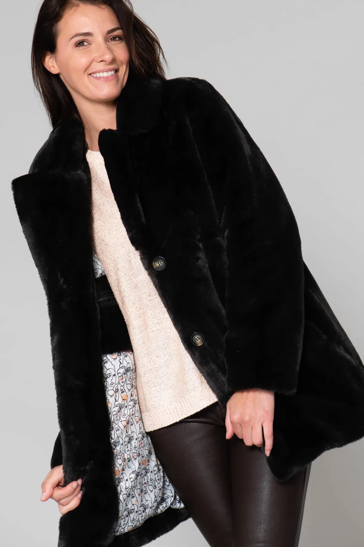 Veste Femme Oakwood User Gris 529