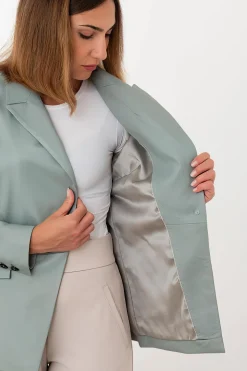 Veste Femme Oakwood Virtua Amande 641