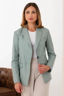 Veste Femme Oakwood Virtua Amande 641