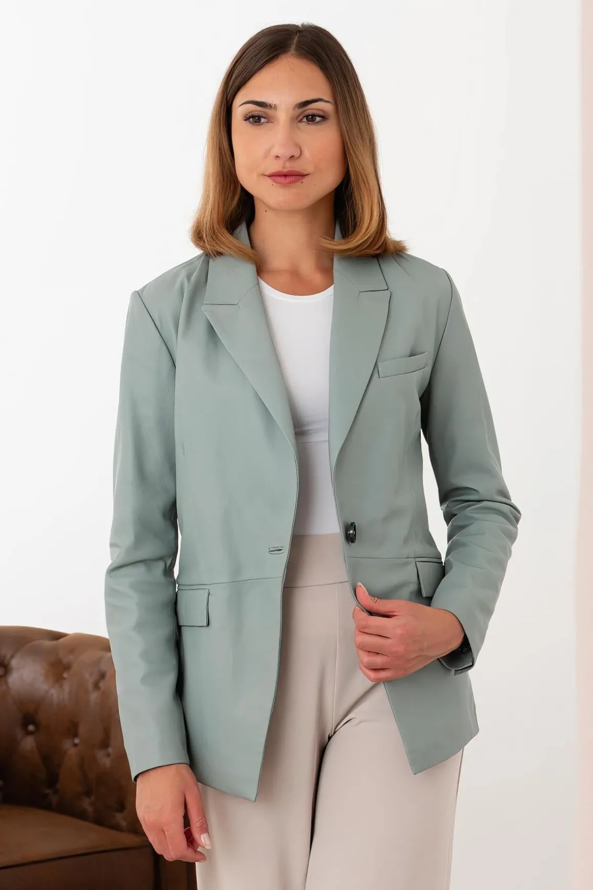 Veste Femme Oakwood Virtua Amande 641