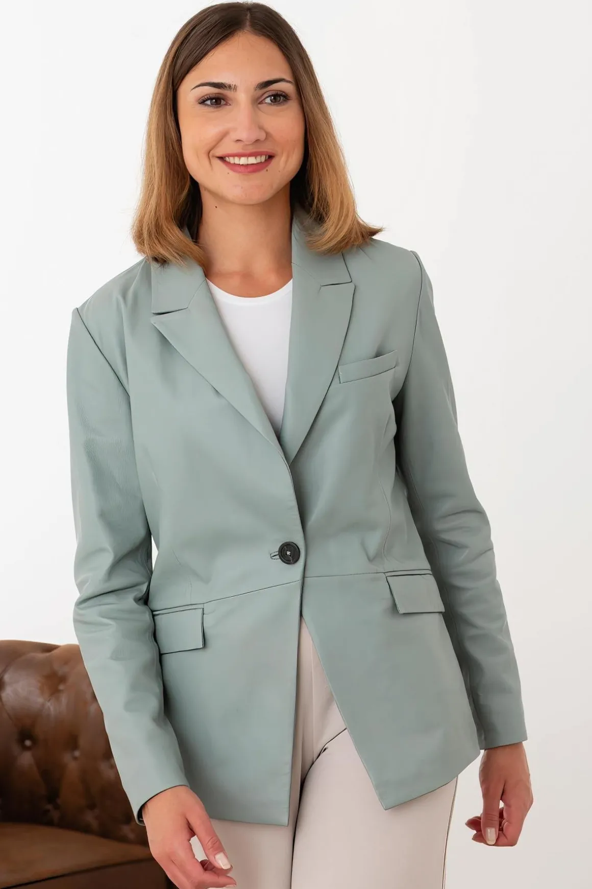 Veste Femme Oakwood Virtua Amande 641