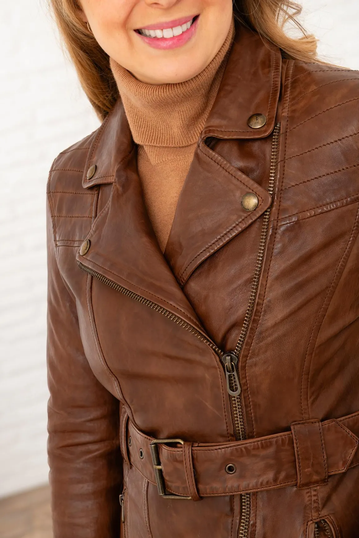 Veste Femme Rose Garden Dorpp Sheep Aosta Bison