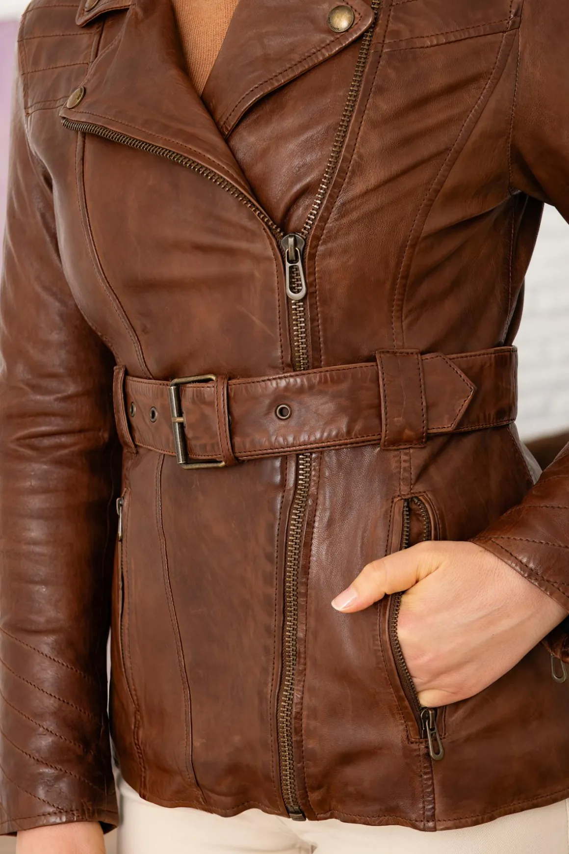 Veste Femme Rose Garden Dorpp Sheep Aosta Bison