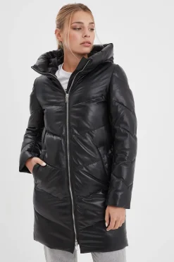 Veste Femme Rose Garden Olgar Sheep Delfi Black