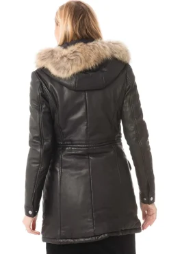 Veste Femme Rose Garden Whoopi Sheep Venne Black