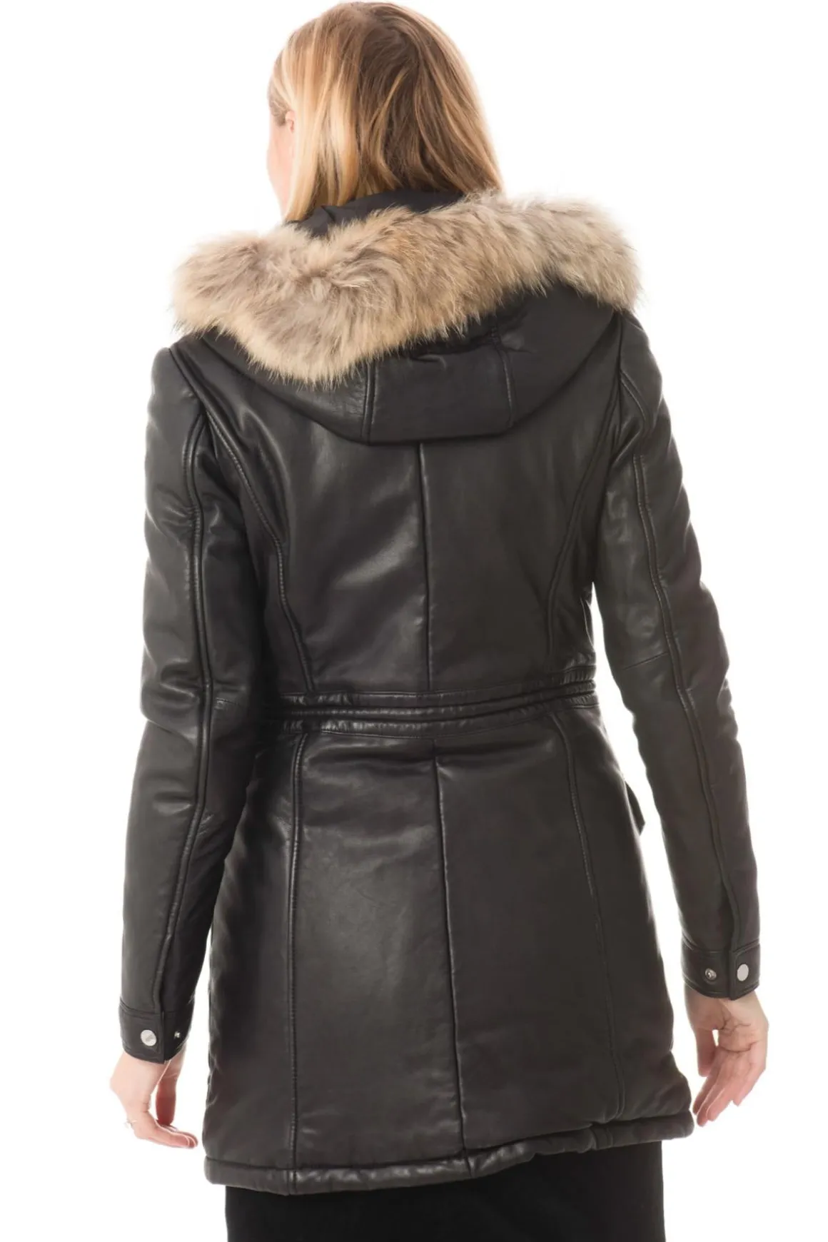 Veste Femme Rose Garden Whoopi Sheep Venne Black