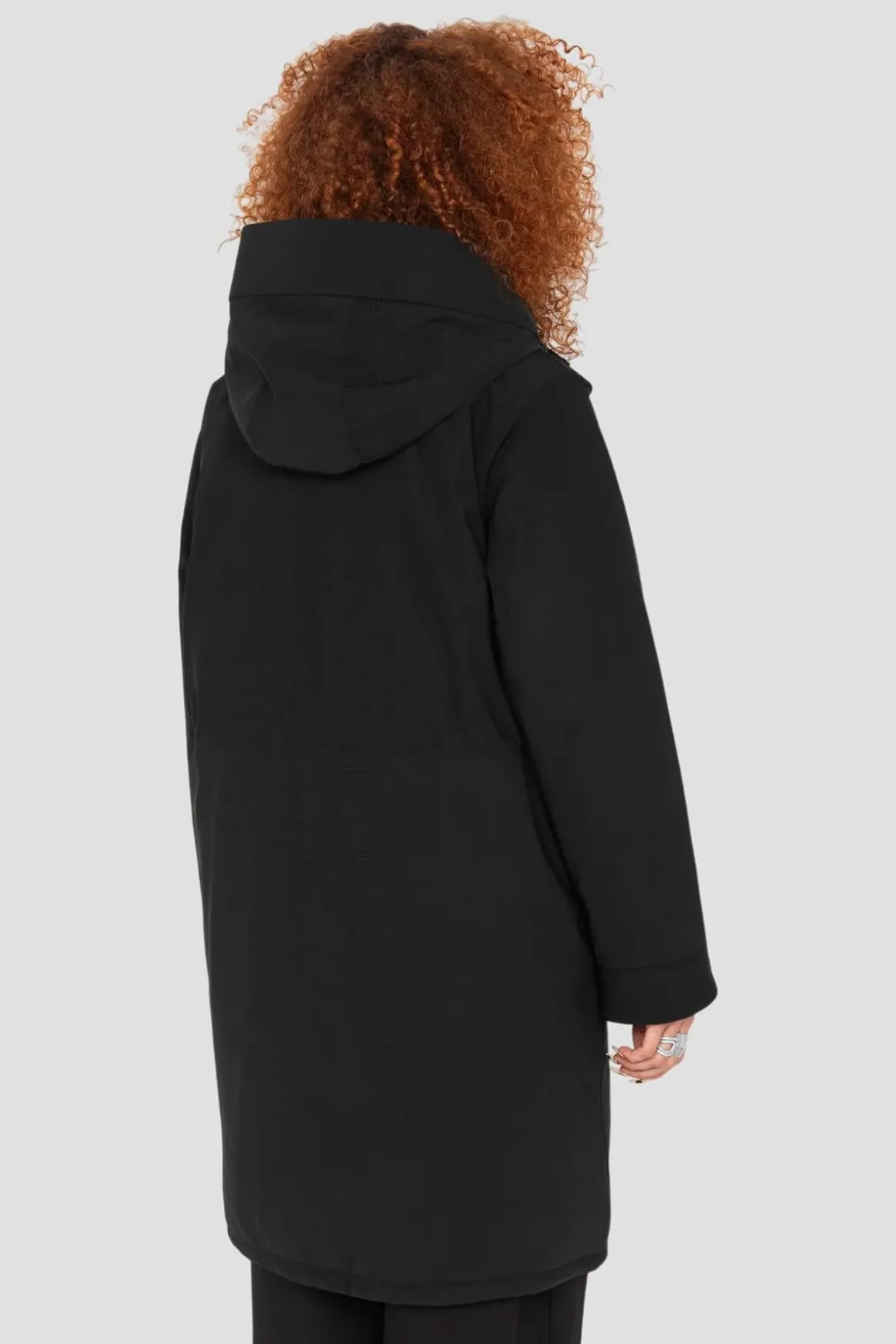 Veste Femme Schott Anaisw Black