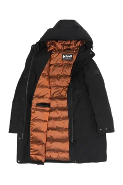 Veste Femme Schott Anaisw Black
