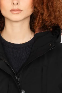 Veste Femme Schott Anaisw Black