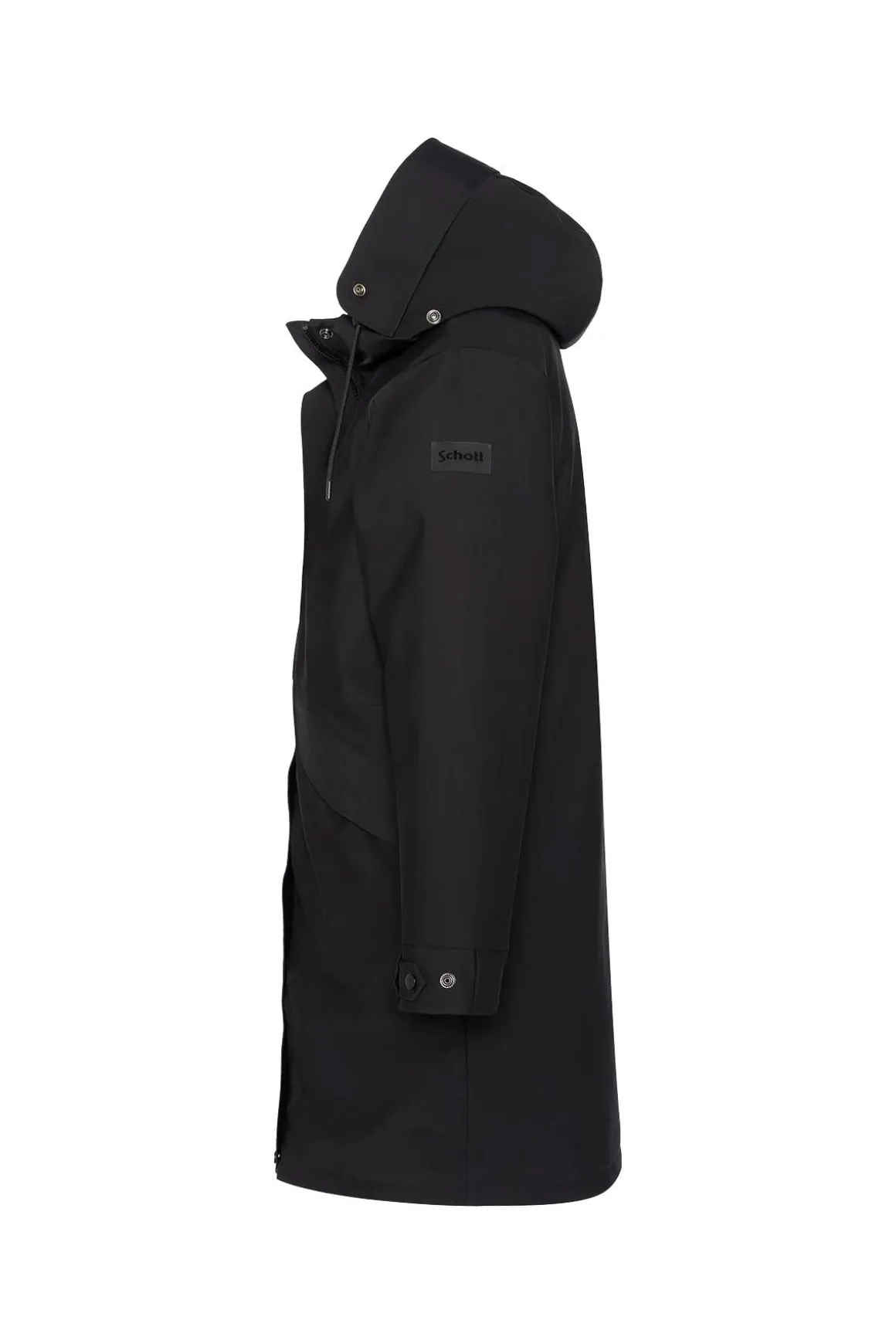 Veste Femme Schott Anaisw Black