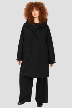 Veste Femme Schott Anaisw Black