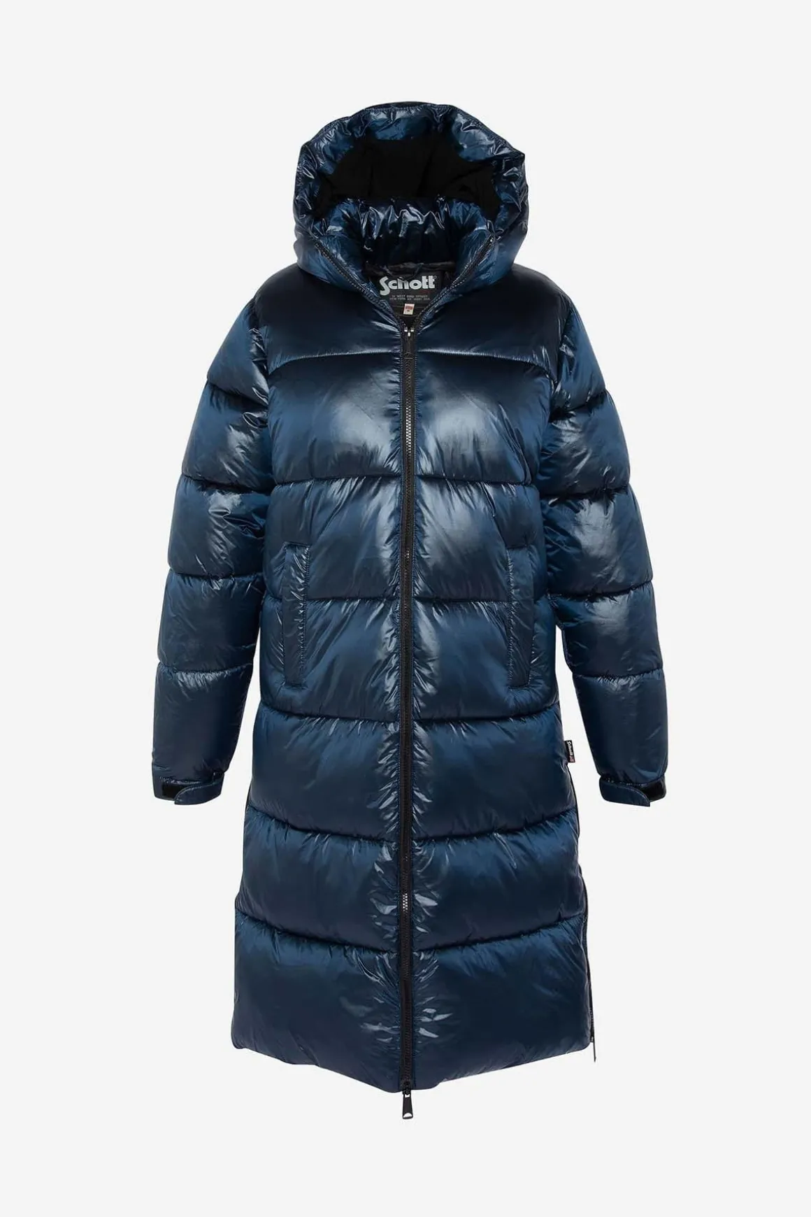 Veste Femme Schott Belstarsh2W Ocean