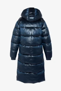 Veste Femme Schott Belstarsh2W Ocean