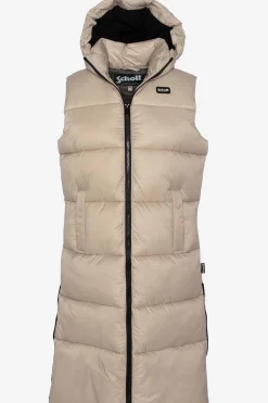 Veste Femme Schott Belstarv2Wrs Beige