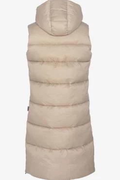 Veste Femme Schott Belstarv2Wrs Beige