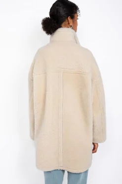 Veste Femme Schott Lcwjade Sand