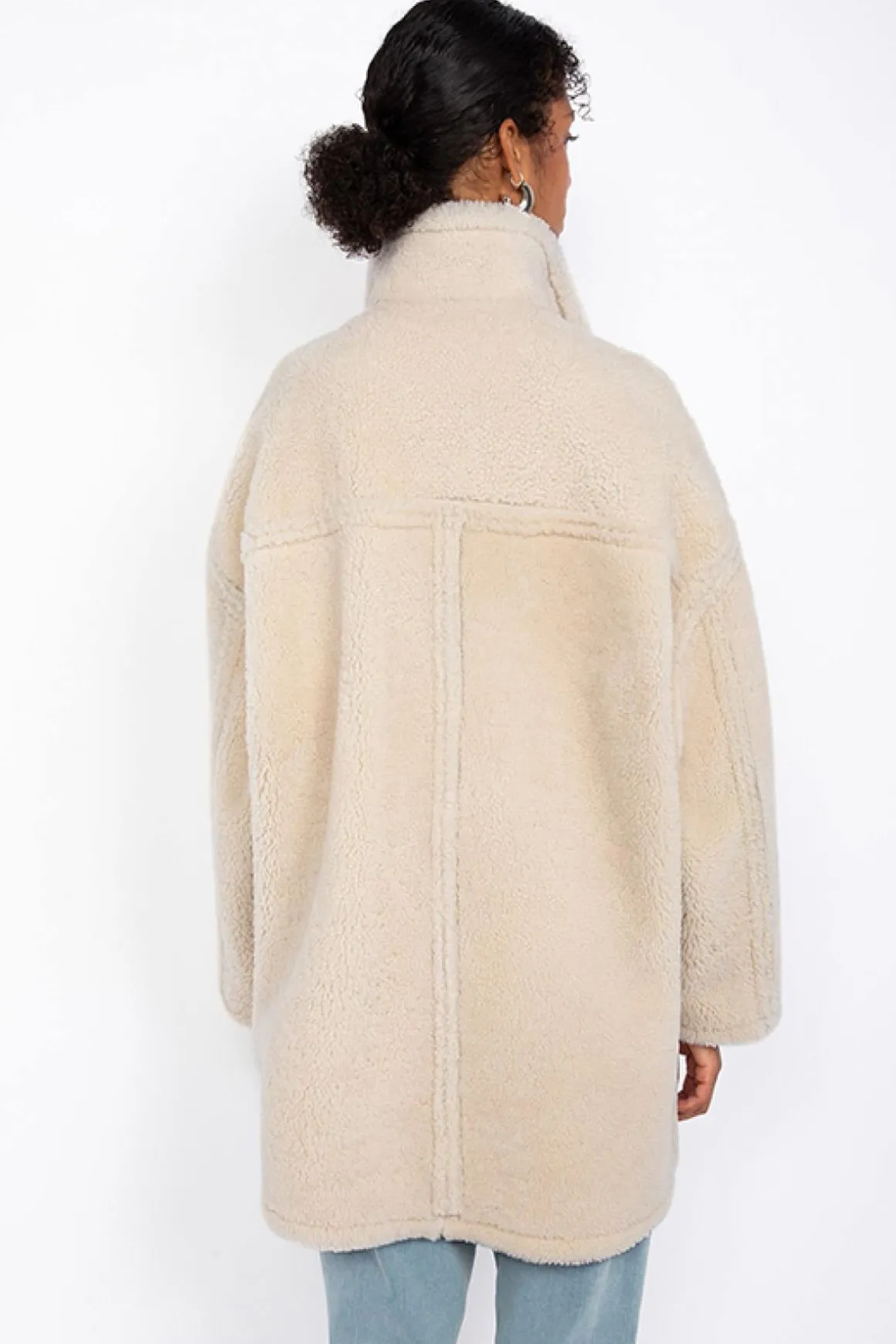 Veste Femme Schott Lcwjade Sand