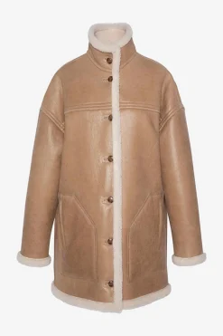 Veste Femme Schott Lcwjade Sand